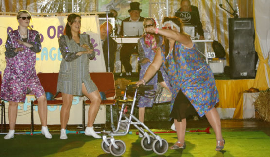 Heimatfest in Kranichborn