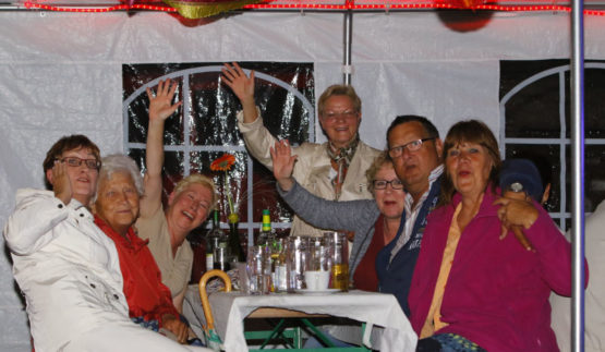 Heimatfest in Kranichborn