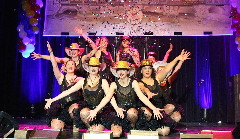 ShowtanzgruppeTaifun 2018 taifun Facedu