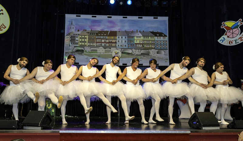 Weiberfastnacht Karnevalsverein Kv Facedu E V