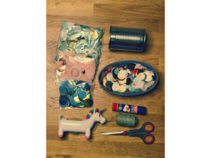 DIY-Konfettihut 1