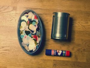 DIY-Konfettihut 2