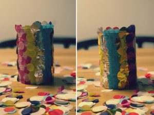 DIY-Konfettihut 3