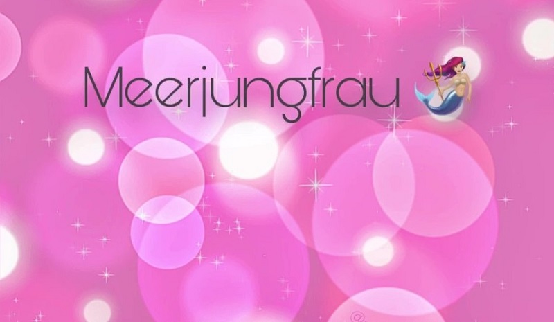 Deckblatt 6 Meerjungfrau