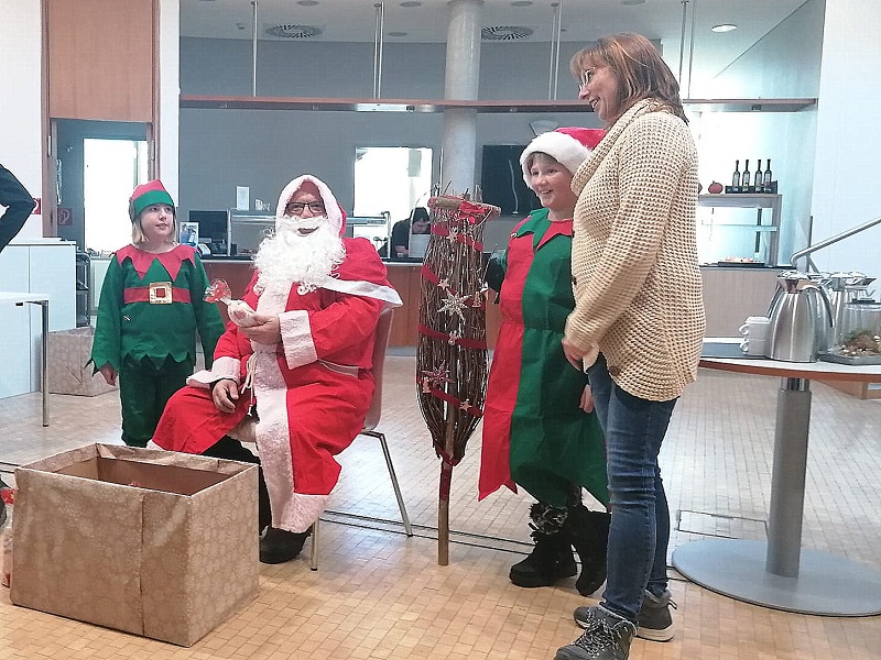 Kinderweihnachtsfeier 2022-2