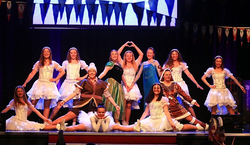 Crazy Dancer Facedu e.V. 2019-20