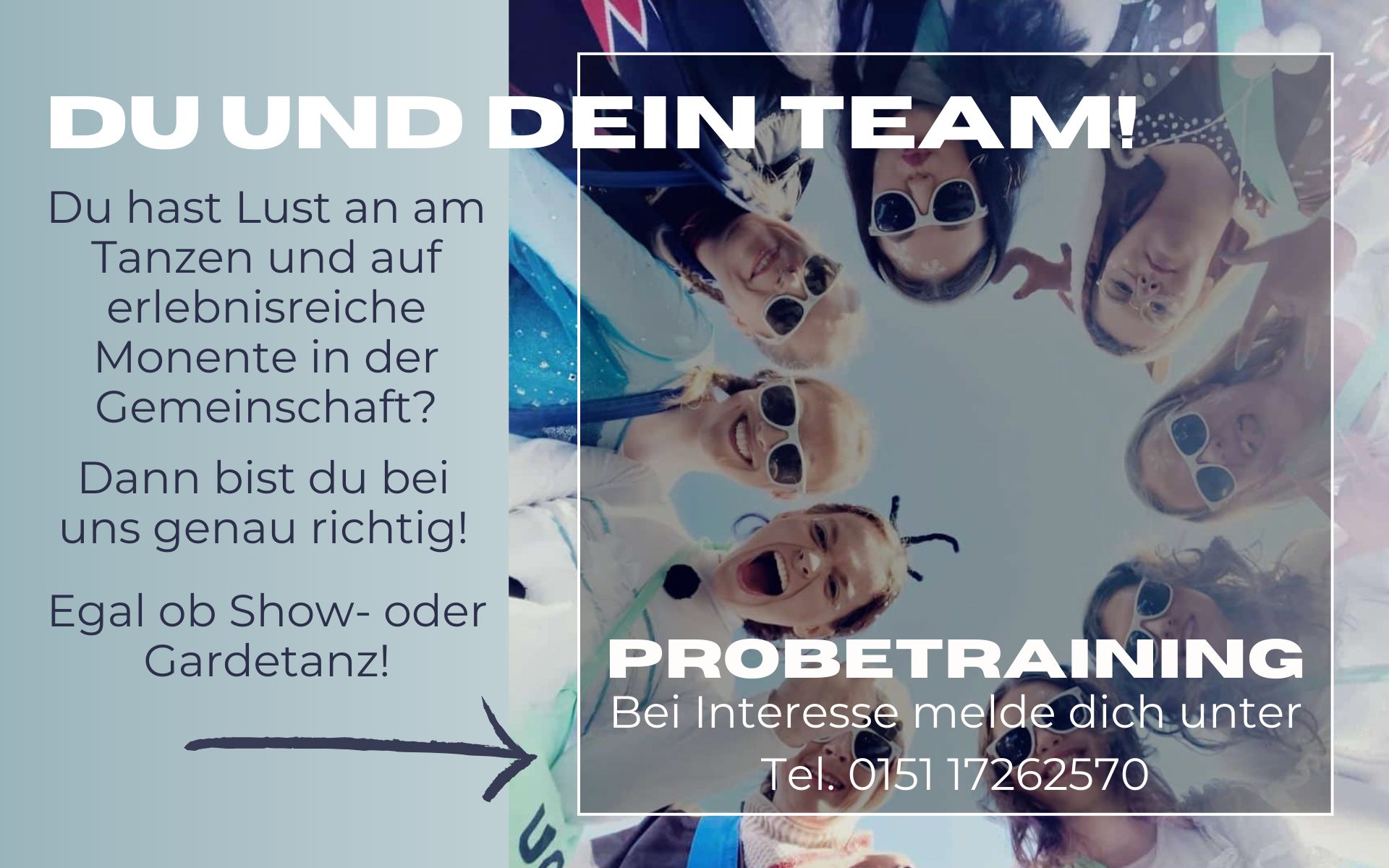 Probetraining 2025