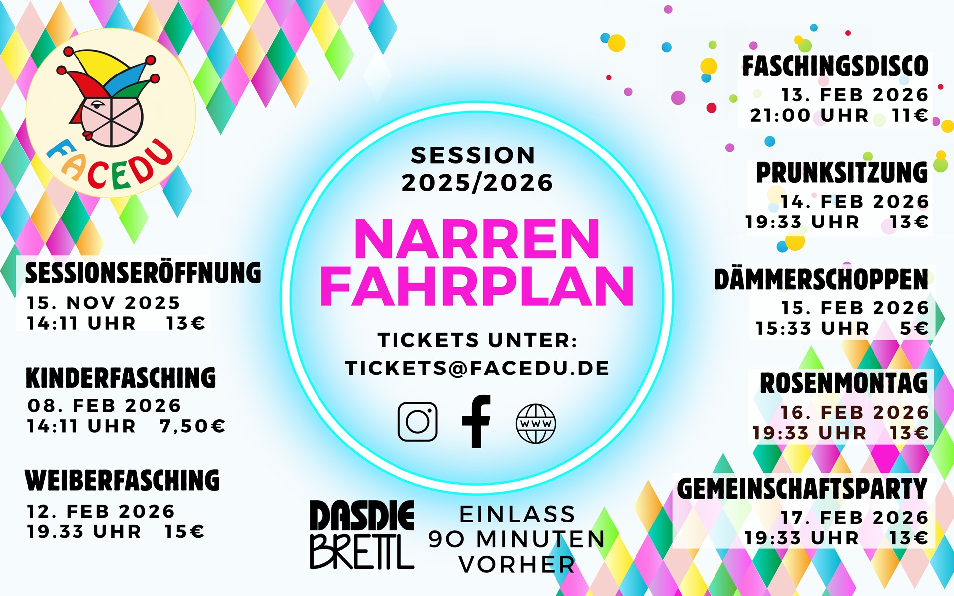 Narrenfahrplan 2025-2026 1920x1200