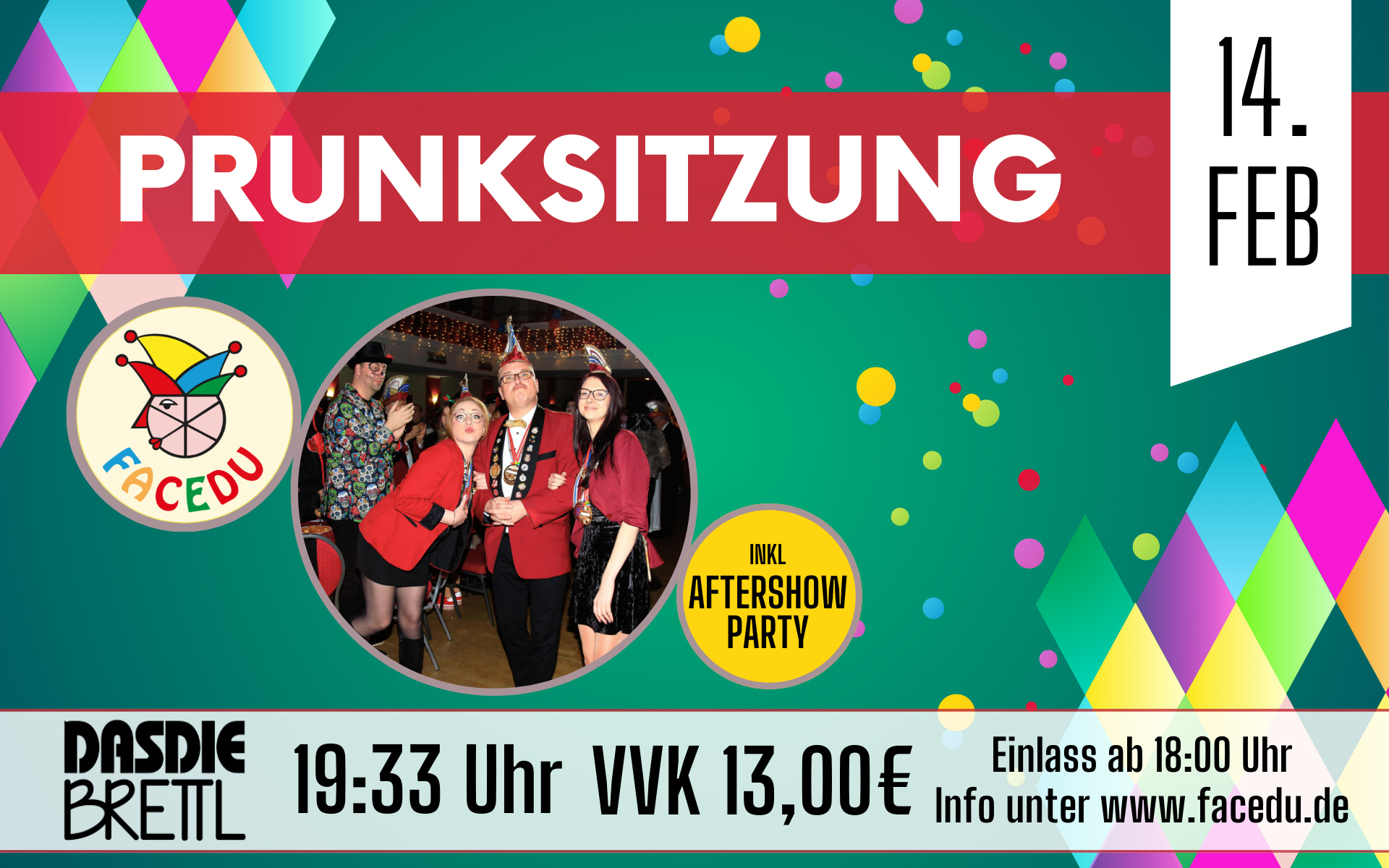 Prunksitzung