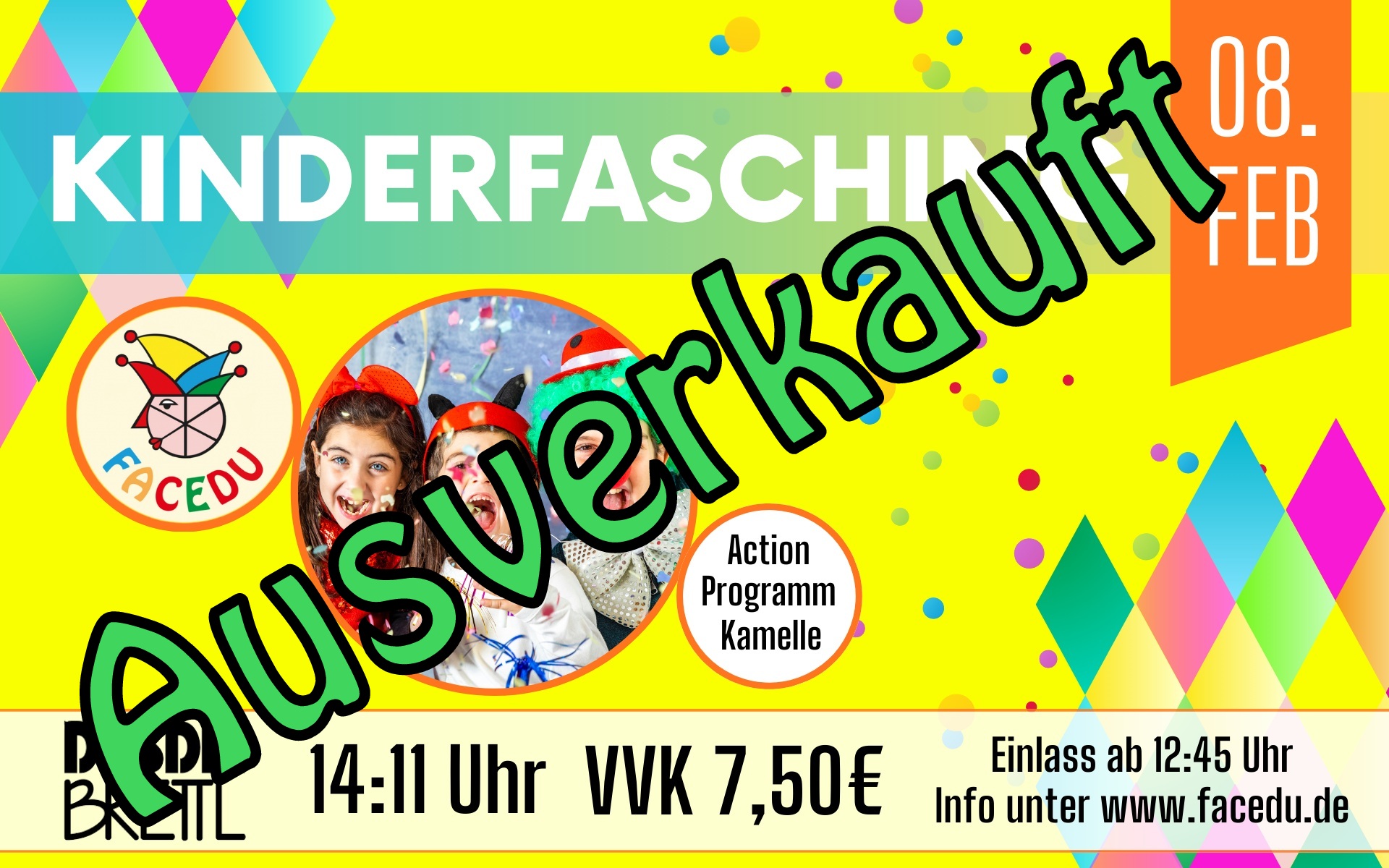 Kinderfasching 2026